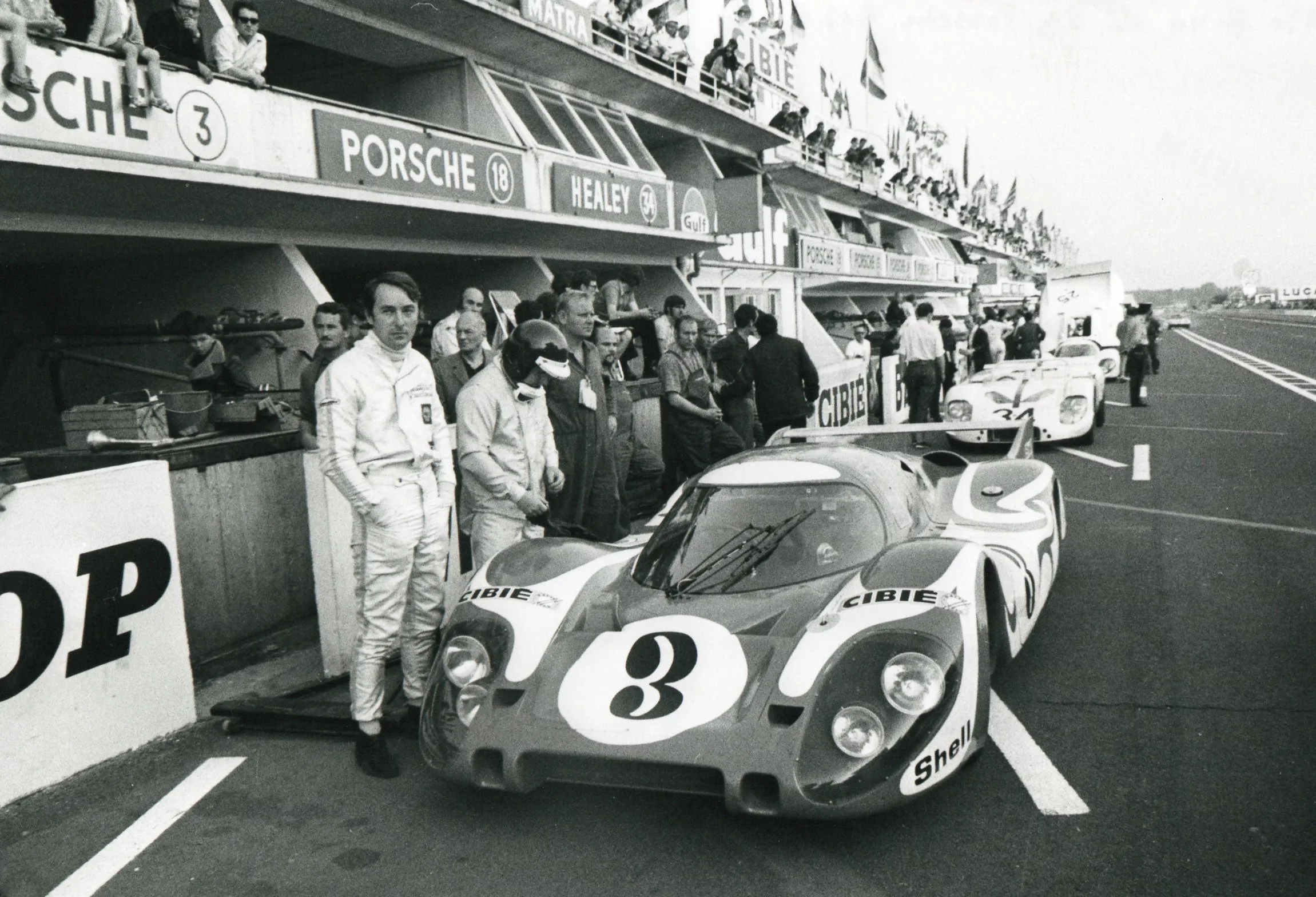 Le Mans 24 Hours 1970